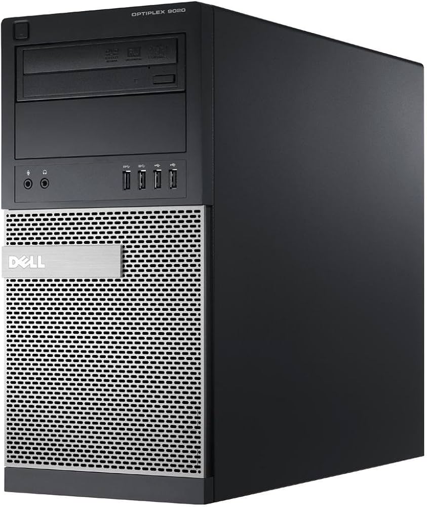 Dell OptiPlex 9020 Desktop Computer (OP90209571BLK) : Amazon.in