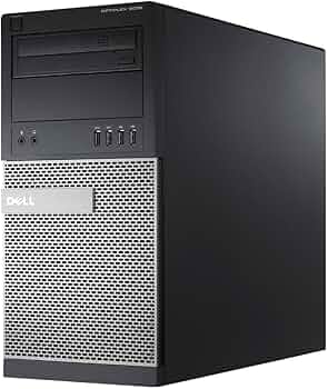 Amazon.com: Dell OptiPlex 9020 Desktop Computer - Intel Core i5 i5