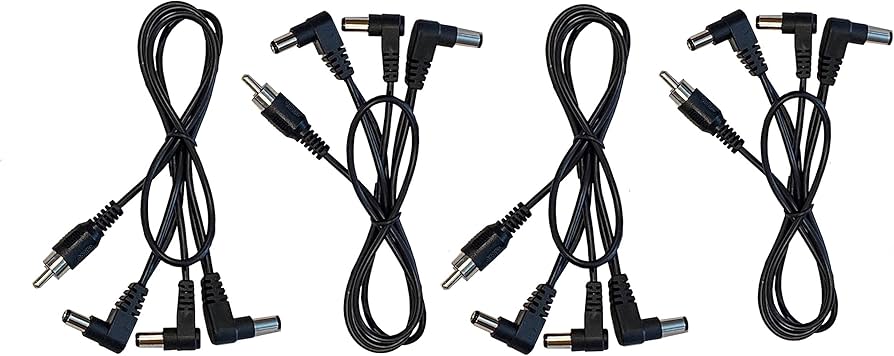 CIOKS 4 エフェクトペダル用電源供給装置