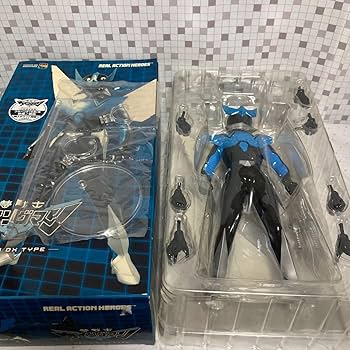 Amazon.co.jp: qtsg メディコムトイ リアルアクションヒーローズ RAH
