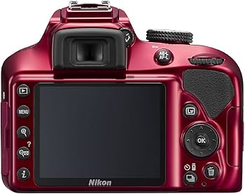 Amazon.com : Nikon D3400 w/ AF-P DX NIKKOR 18-55mm f/3.5-5.6G VR