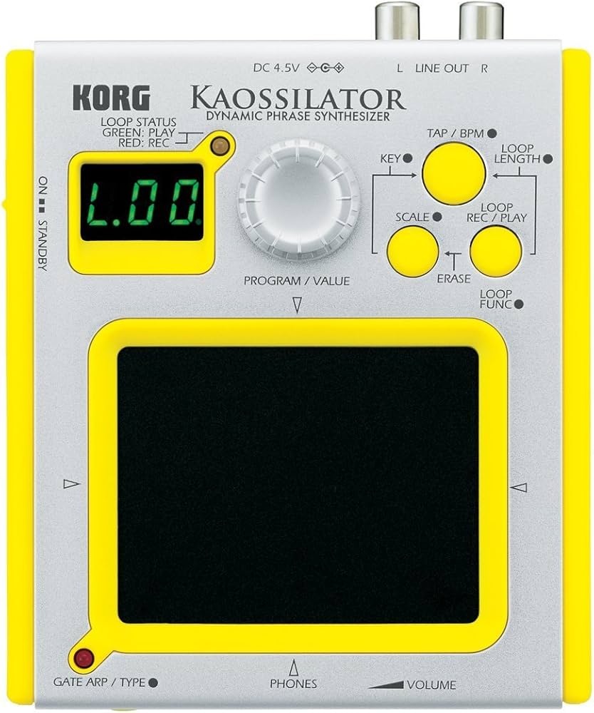 Amazon.co.jp: KORG コルグ ダイナミック・フレーズ・シンセサイザー