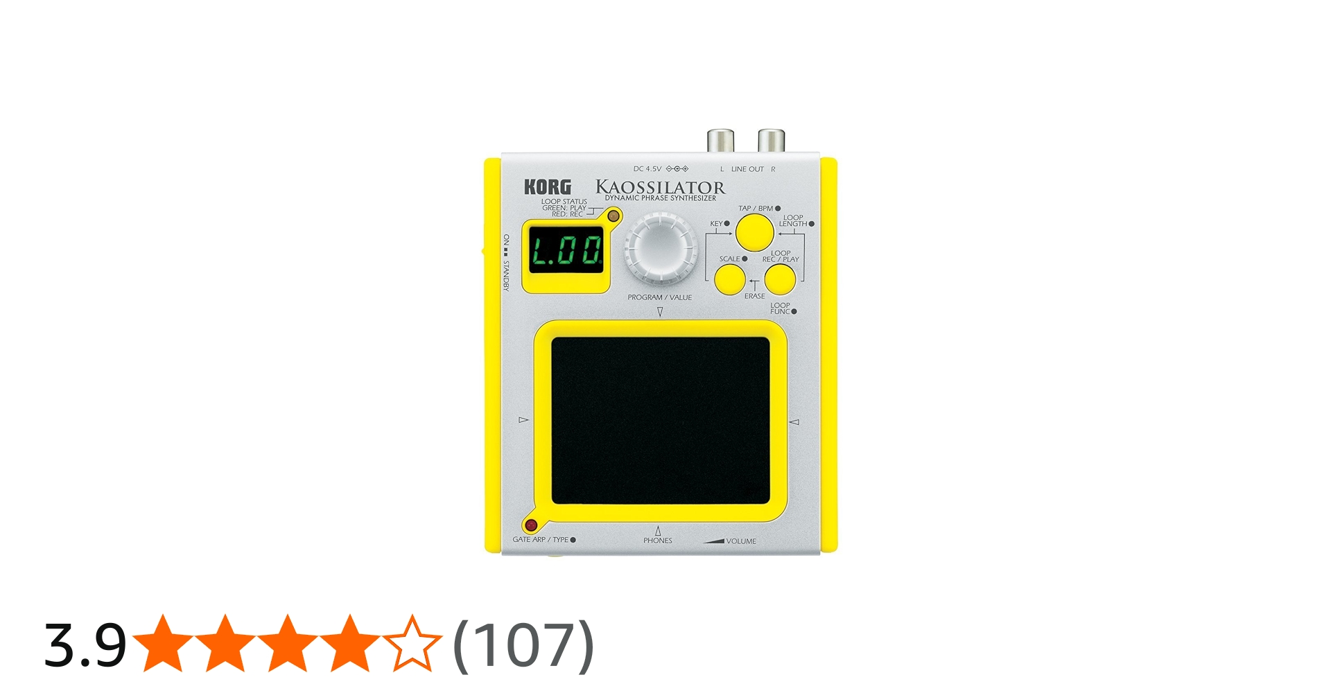 Amazon.co.jp: KORG コルグ ダイナミック・フレーズ・シンセサイザー