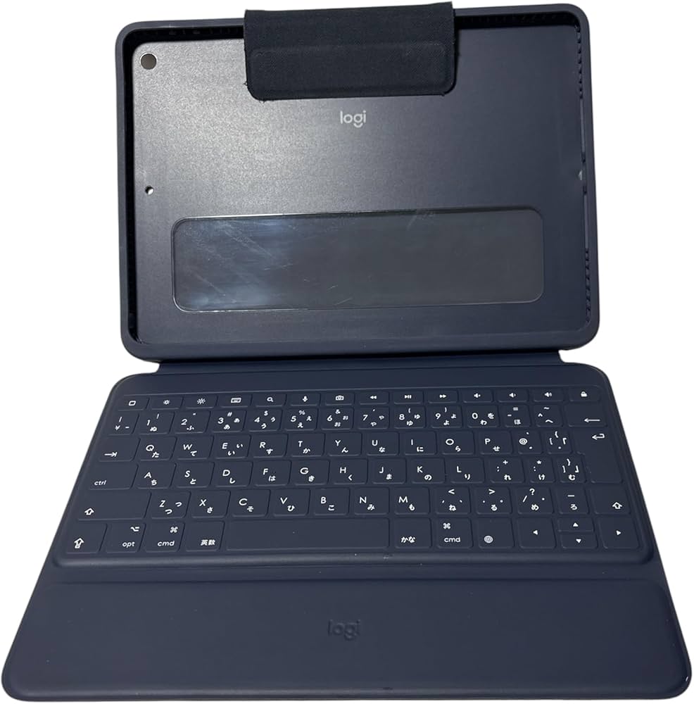 Amazon.co.jp: 【Amazon.co.jp Exclusive】Logicool iPad 10.2 Inch