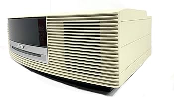 Amazon.co.jp: BOSE AWRCCC Wave Music System, Platinum White