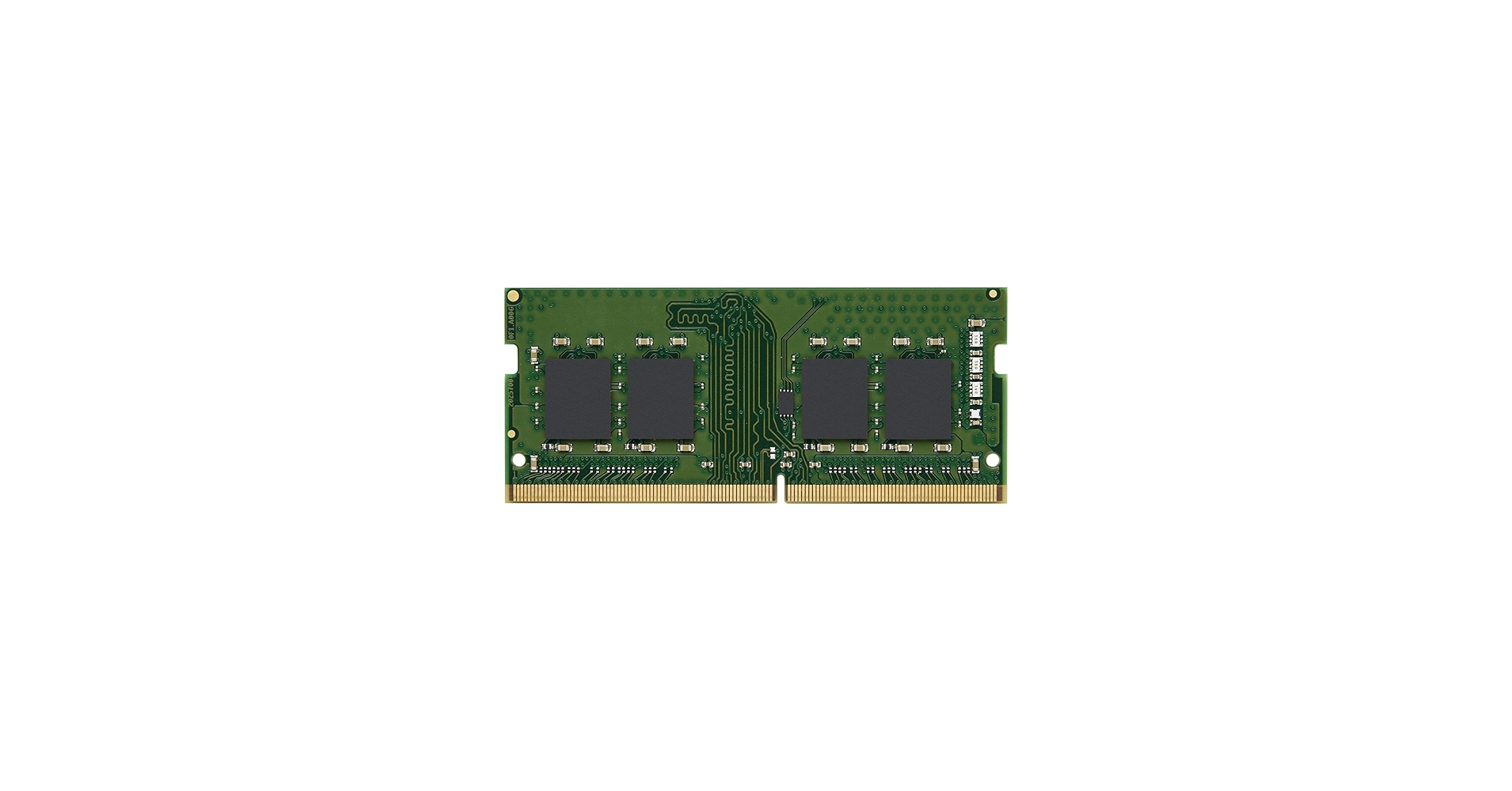 Kingston ValueRAM 16GB 3200MT/s DDR4 Non-ECC CL22 SODIMM 1Rx8 1.2V
