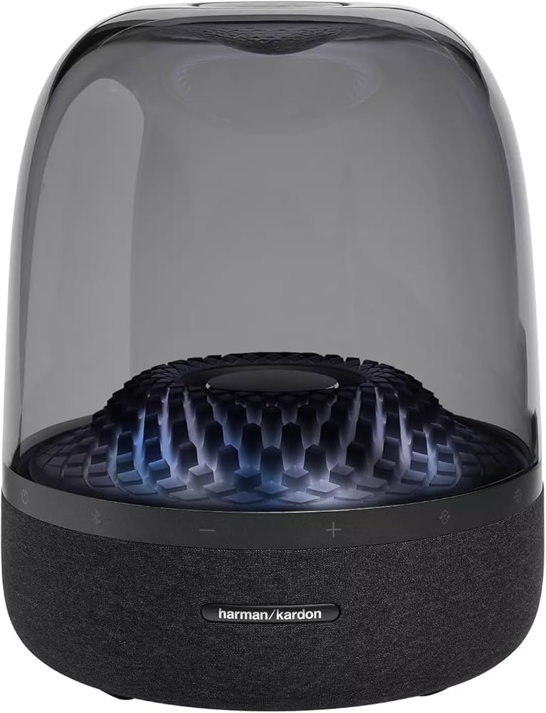 Harman Kardon Aura Studio 4 Black : Amazon.sg: Electronics