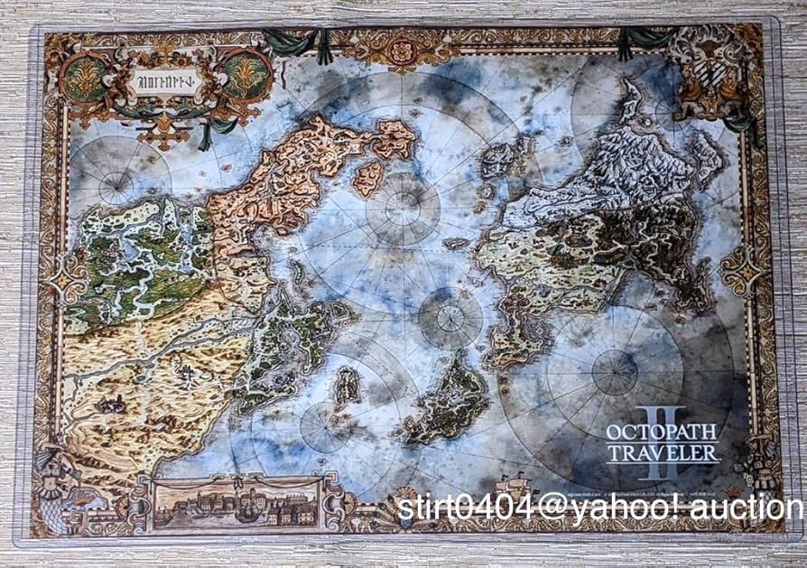 Amazon｜ハードケースでの オクトパストラベラーII スクエニカフェ