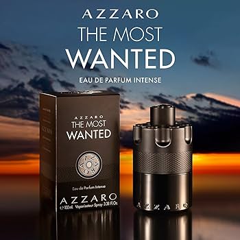 Amazon.com: Azzaro The Most Wanted Eau de Parfum Intense - Long