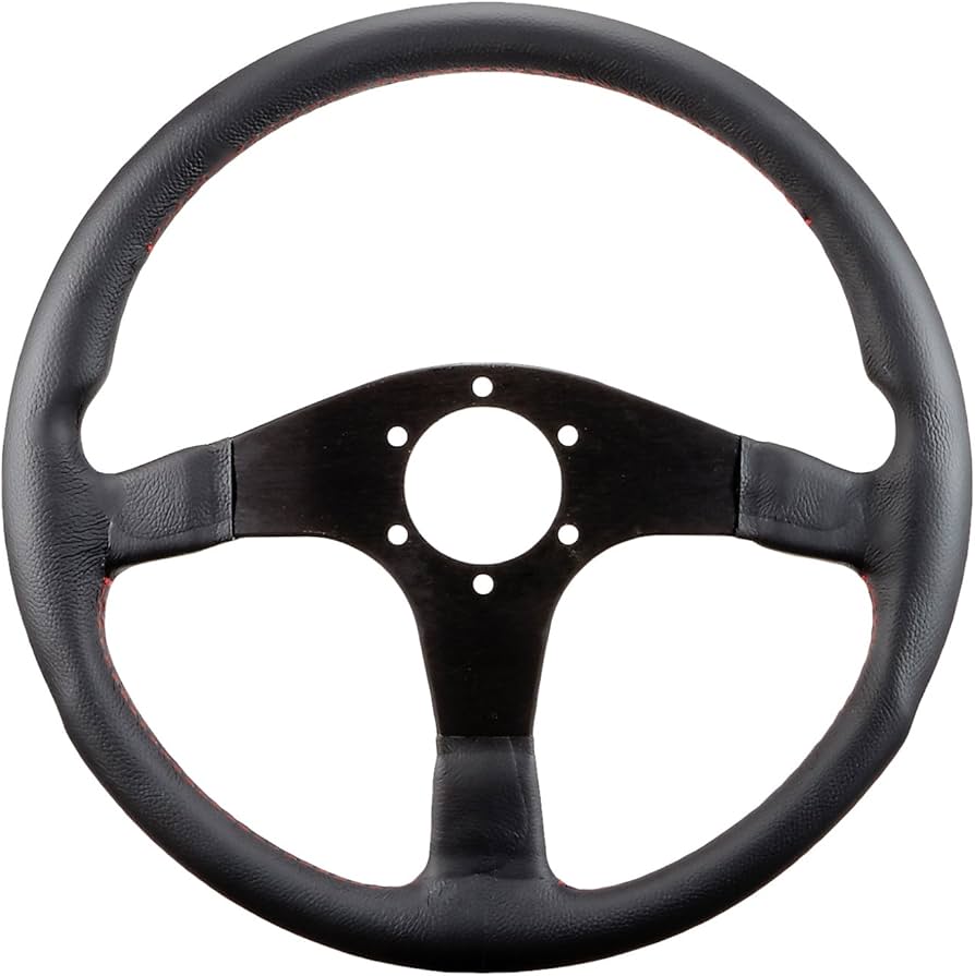 Amazon | MOMO(モモ) ステアリング チューナー 35パイ BK T-14