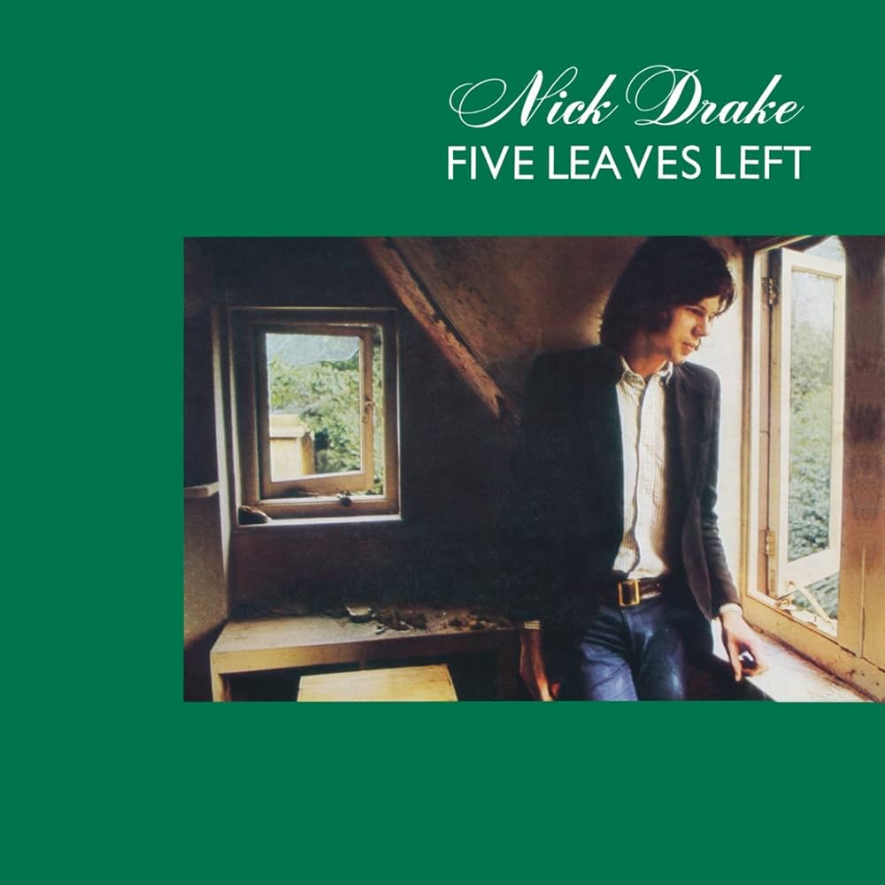 Nick Drake - Five Leaves Left[180g LP] - Amazon.com Music