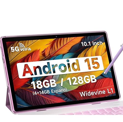 Androidタブレット 8.7インチ 18GB RAM 128GB Amazon.com : Tablet 8