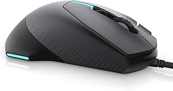 ⭐️ Alienware 510M RGBゲーミングマウス Alienware Gaming Mouse