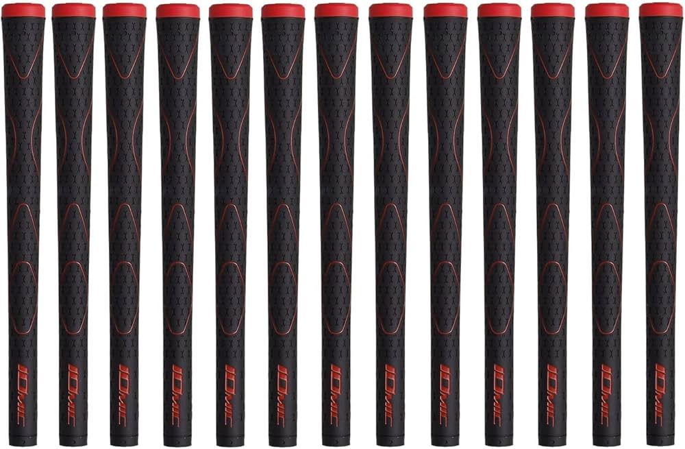 Amazon | Iomic iX Touch 2.0 ゴルフグリップバンドル (13ピース