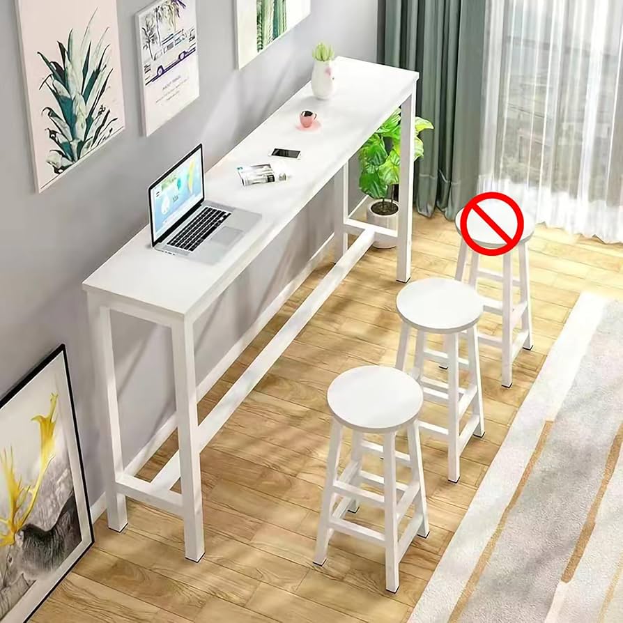 Amazon｜KAIDIDI カウンターテーブルセット ハイテーブル 木製 高さ