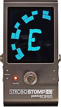 Peterson StroboStomp HD Guitar Tuner (SS : Amazon.ca: Musical