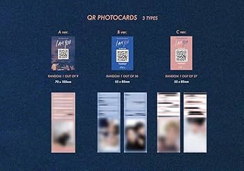 Amazon.com: Stray Kids - I am You [Random ver.] (3rd Mini Album