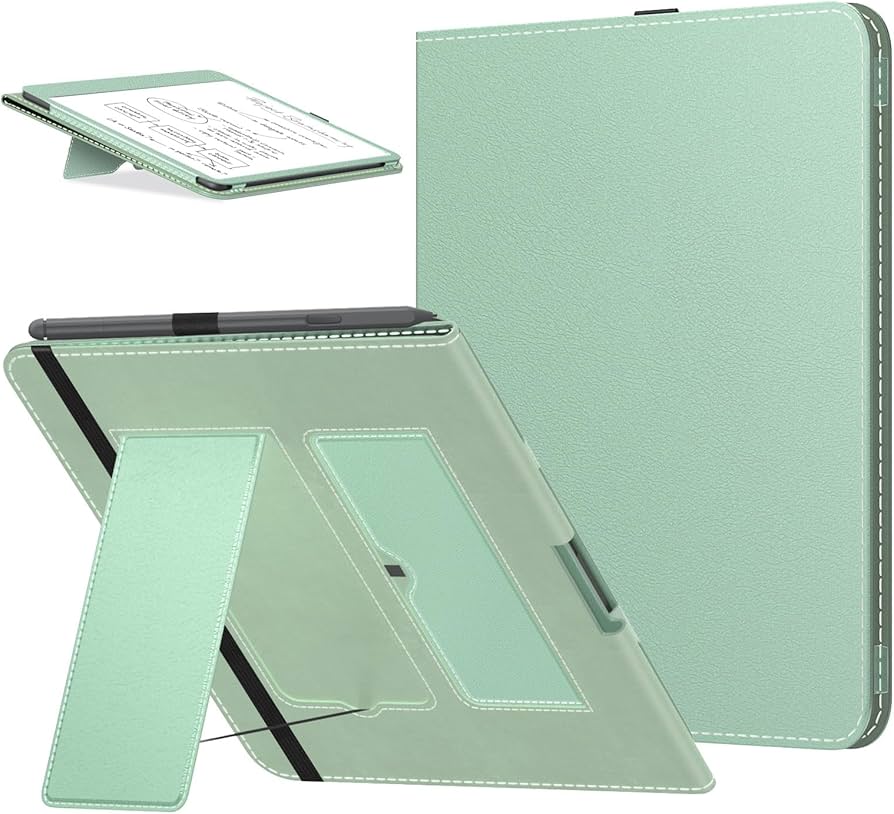 Kindle scriae 16GB ソフトカバー、保護フィルム付き Amazon.com