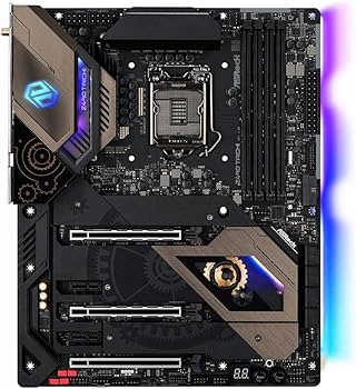 Amazon | ASRock マザーボード Z490 Taichi Intel 10世代 CPU (LGA1200