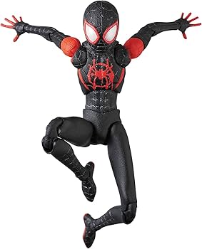 Amazon | MAFEX マフェックス SPIDER-MAN (Miles Morales) (『SPIDER