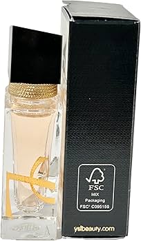 Amazon | イヴ・サンローラン YSL リブレ オーデトワレ EDT 7.5mL ミニ
