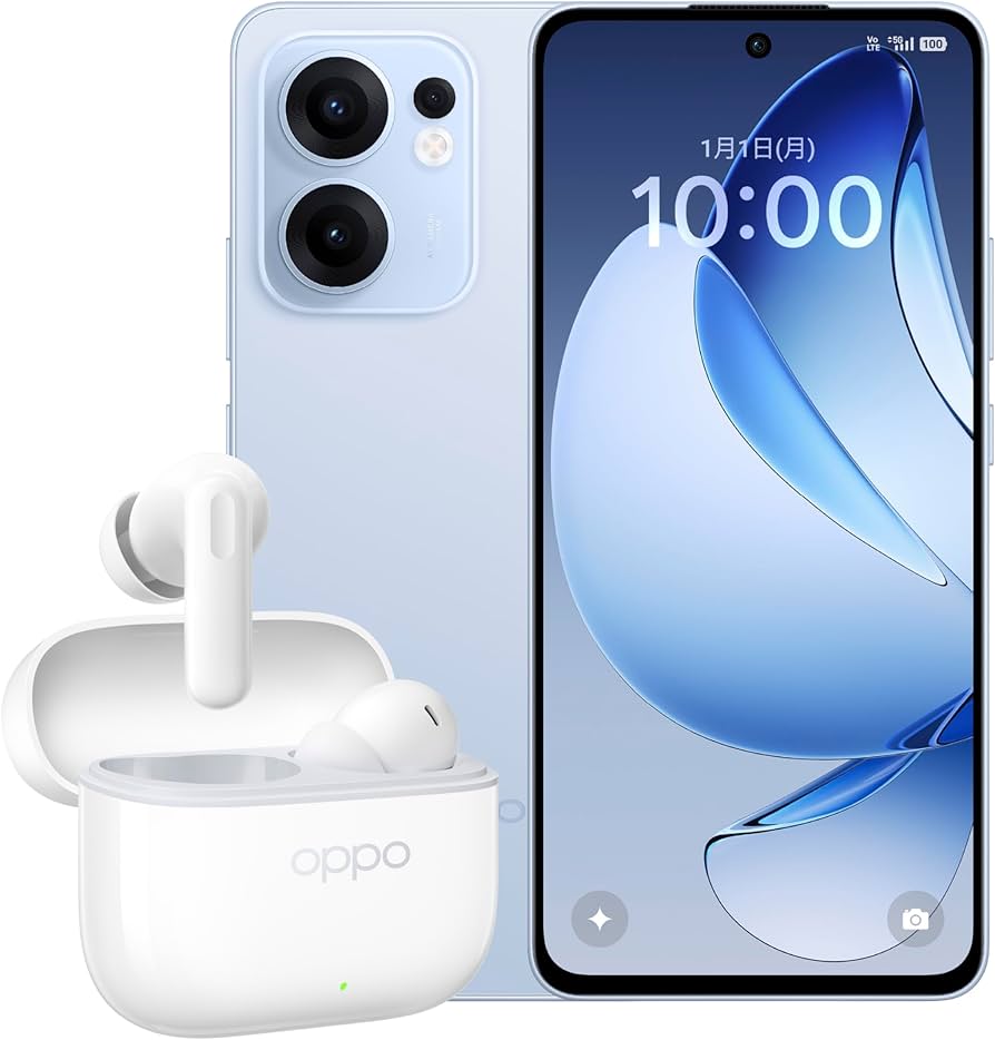 Amazon | OPPO Reno13 A CPH2699【日本正規代理店品】SIMフリー