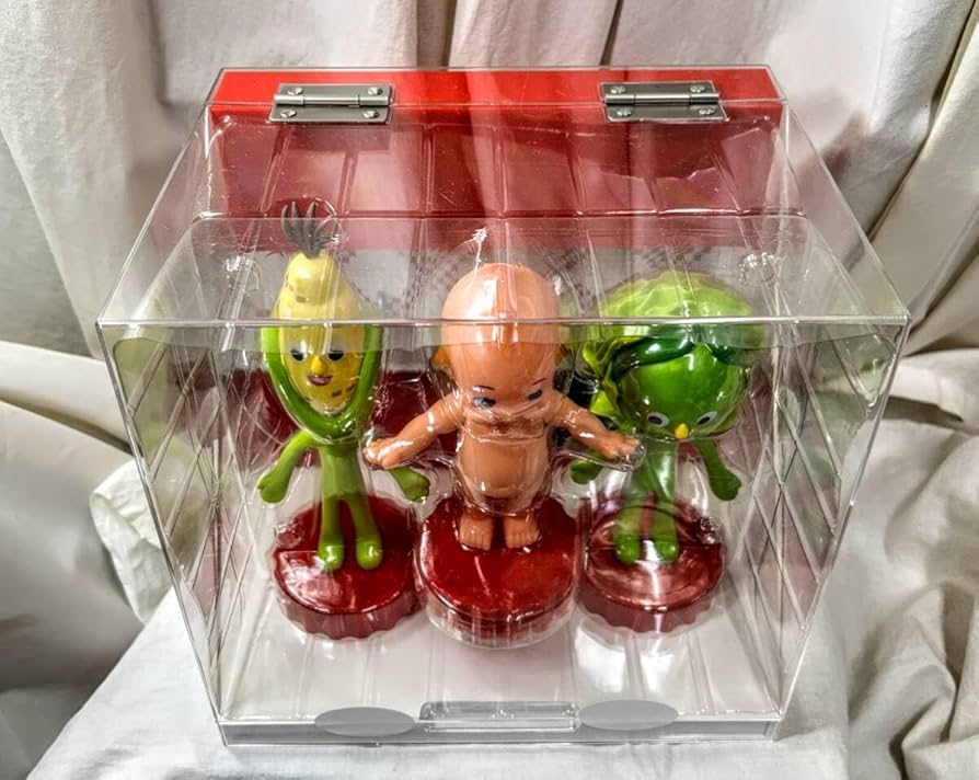 Amazon.co.jp: 懸賞品 キューピー3分クッキング キューピーとヤサイな