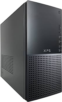 Amazon.com: Dell XPS 8950 Desktop Computer - 12th Gen Intel Core