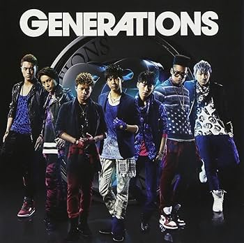 GENERATIONS FROM EXILE TRIBE - Generations From Exile Tribe