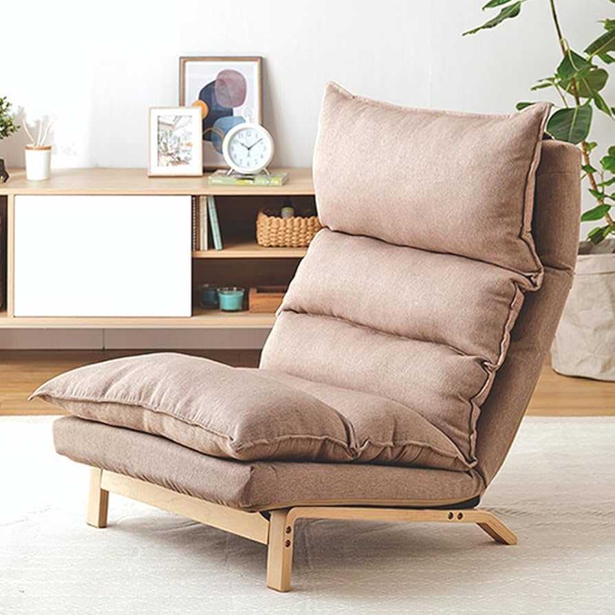 Amazon.co.jp: ドウシシャ ふわふわリラックスチェア 1人掛け ソファ 2