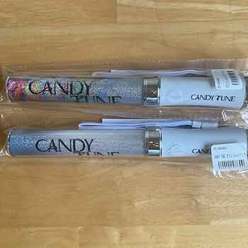 Amazon.co.jp: CANDY TUNE 公式ペンライト 初期 NEW WAY ワンマン