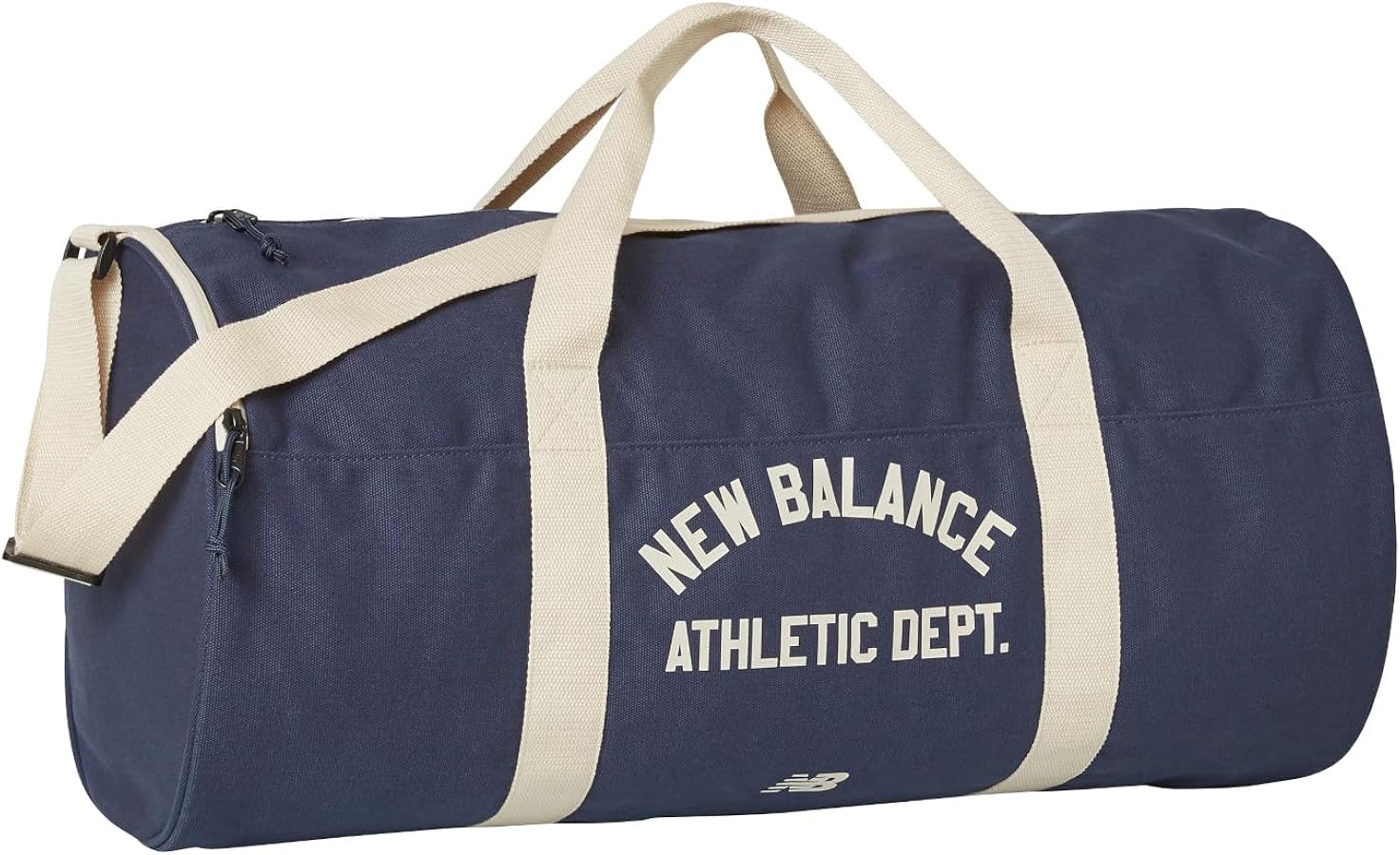 Amazon.co.jp: [ニューバランス] ダッフルバッグ キャンバス (LAB23080