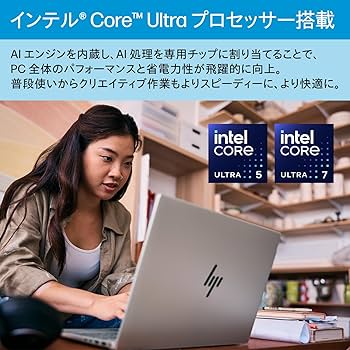 Amazon.co.jp: HP ノートパソコン Pavilion Plus 16-ab RTX 4050 16