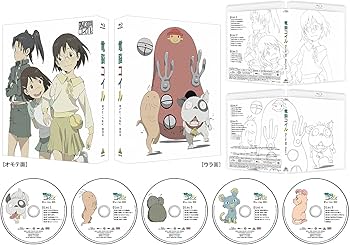 Amazon.co.jp: 【メーカー特典あり】電脳コイル Blu-ray BOX（特装限定