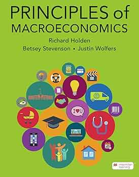 Principles of Macroeconomics: unknown author: 9781319415860