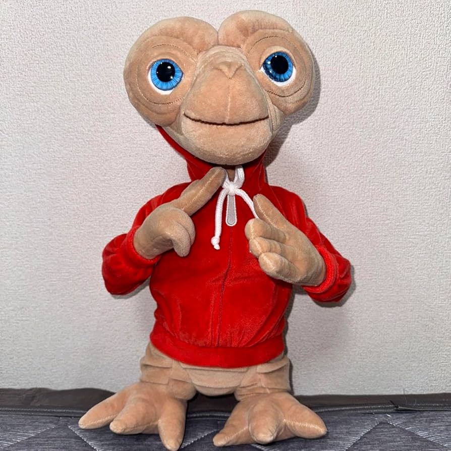 Amazon.co.jp: USJ限定 ユニバETぬいぐるみ : おもちゃ