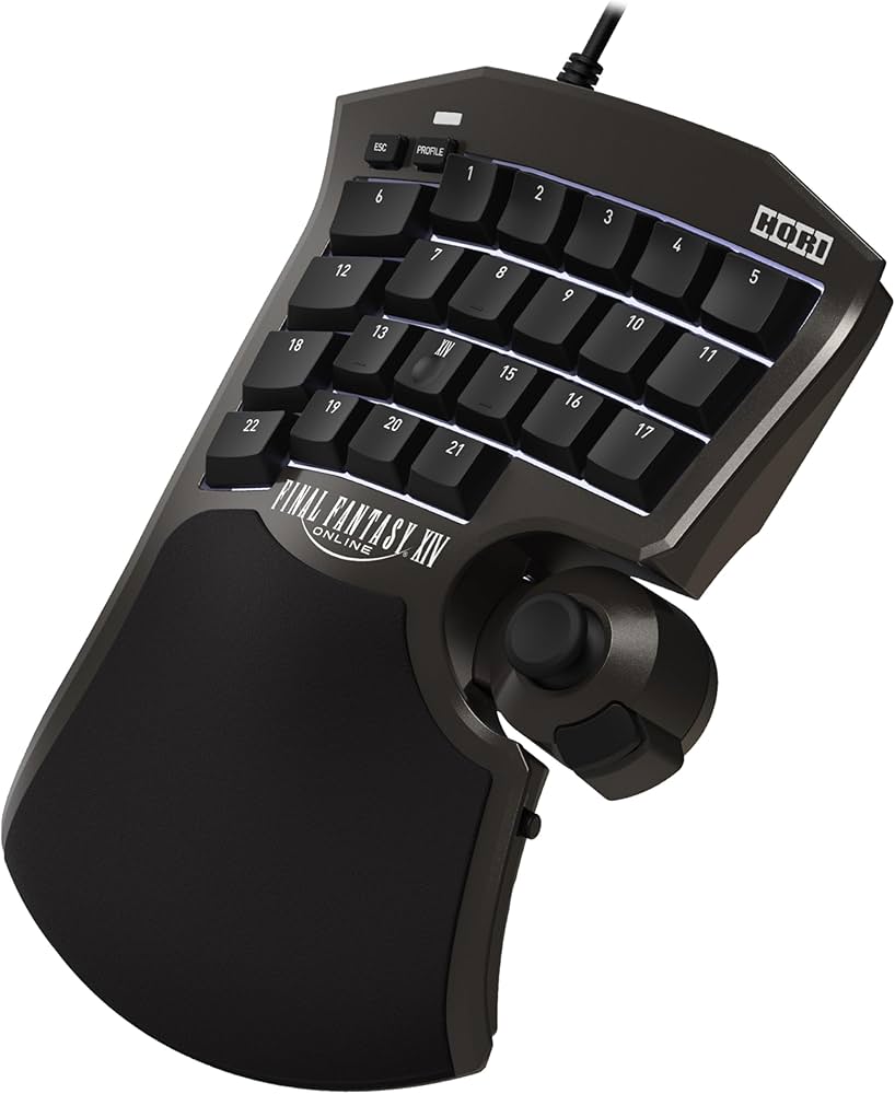 Amazon | TACTICAL ASSAULT COMMANDER F14 FINAL FANTASY XIV BLACK