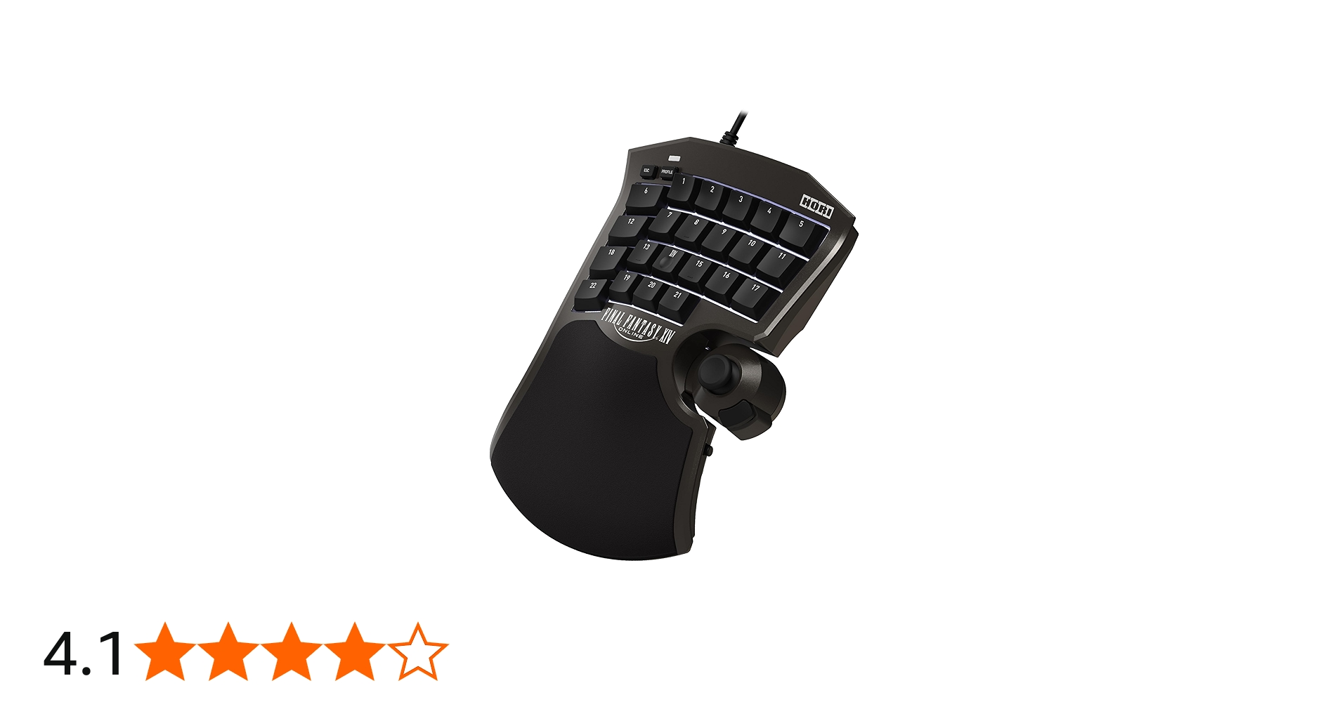 Amazon | TACTICAL ASSAULT COMMANDER F14 FINAL FANTASY XIV BLACK