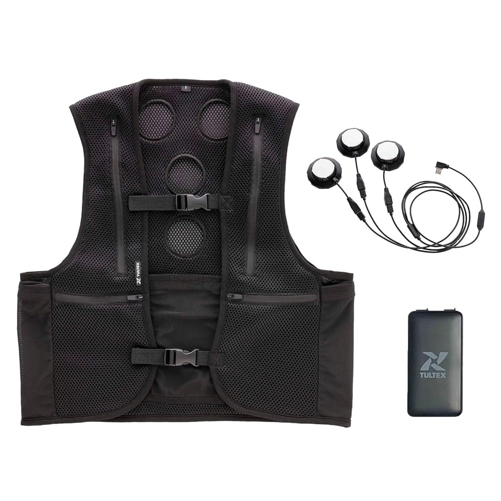 冷温サイレントペルチャベスト COOL ＆ WARM 冷温サイレントペルチャ