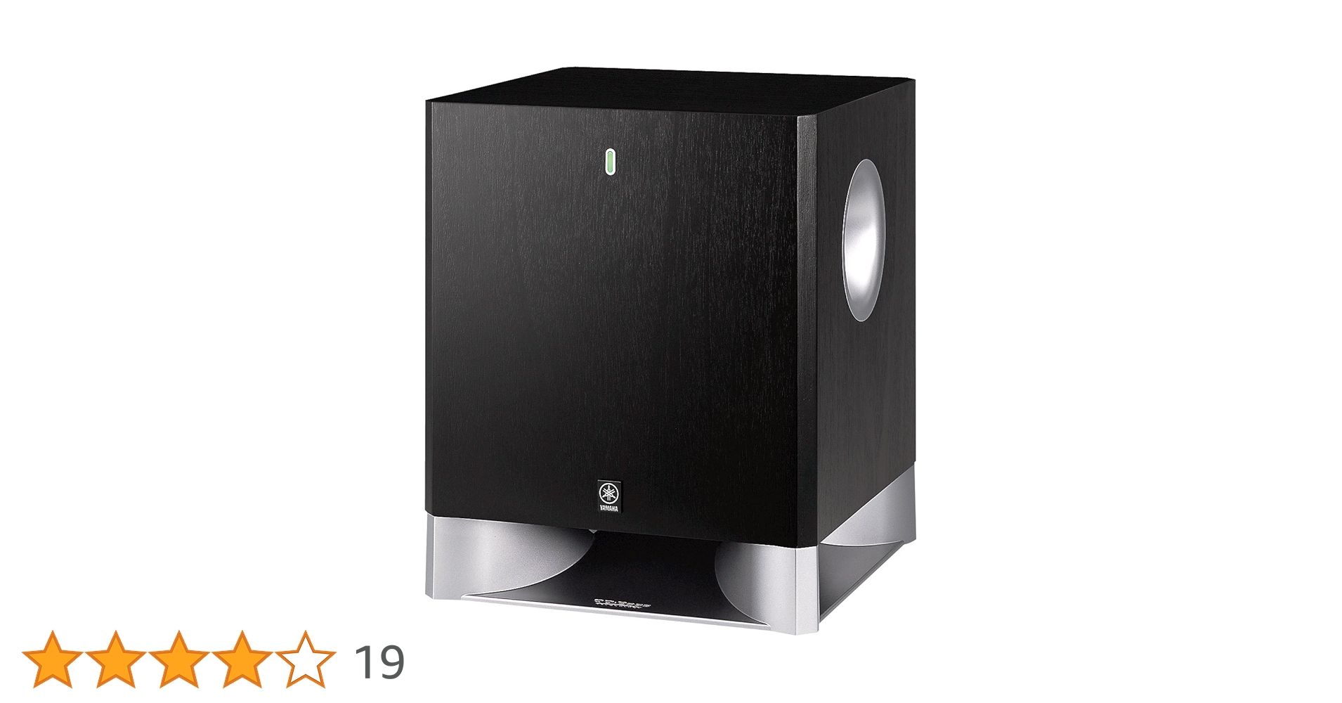 Yamaha ヤマハ YST-SW325 サブウーファー YAMAHA YST-SW325 サブ