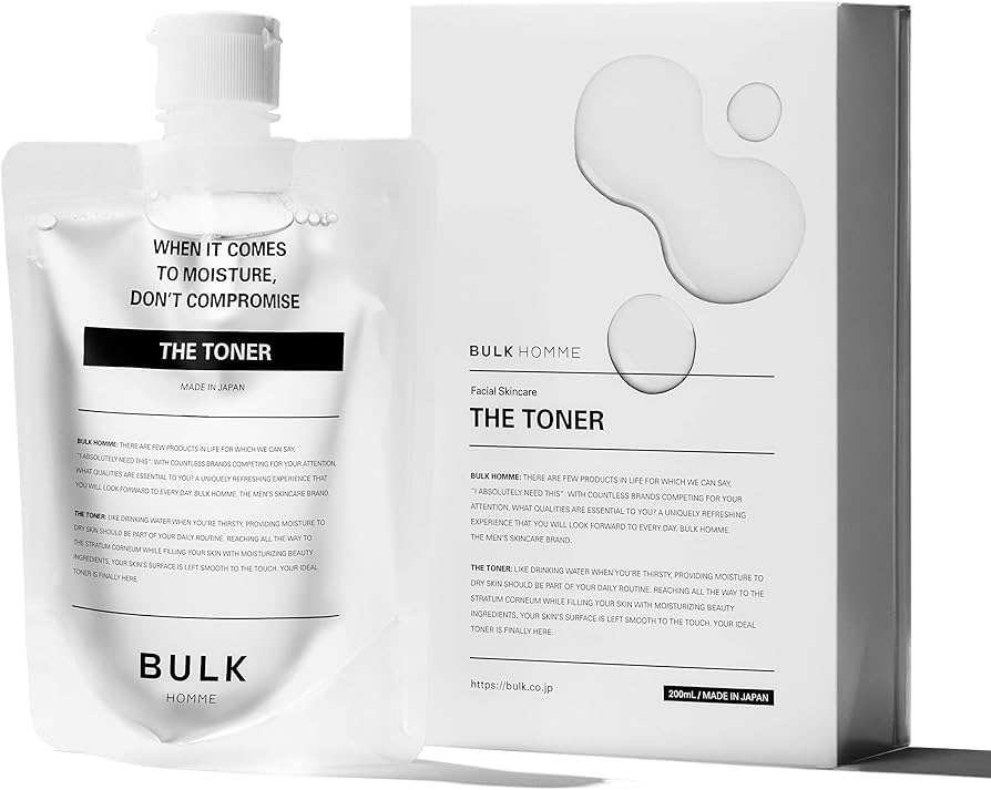 Amazon | バルクオム 化粧水（旧製品） | BULK HOMME(バルクオム