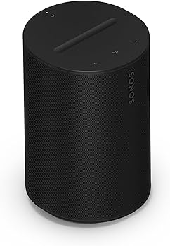Amazon.com: Sonos Era 100 - Black - Wireless, Alexa Enabled Smart