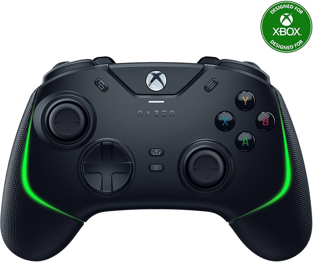 Razer Wolverine V2 Chroma Wired Gaming Controller for Xbox Series