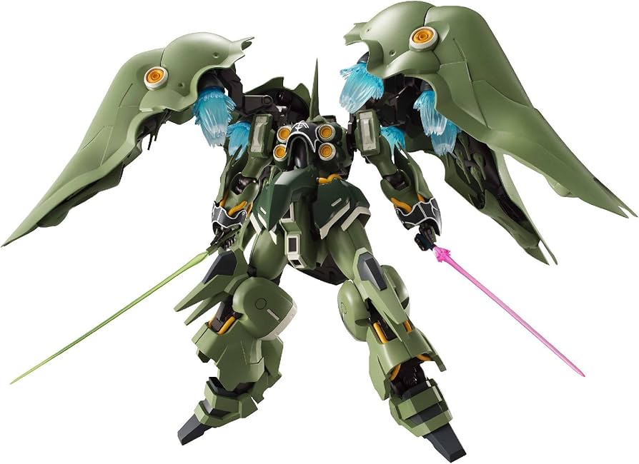 Amazon.co.jp: TAMASHII NATIONS ROBOT魂 [SIDE MS] クシャトリヤ : ホビー