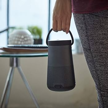 Amazon.com: Bose SoundLink Revolve+ Portable and Long-Lasting