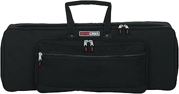 Amazon | Gator Cases ゲーター キャリングバッグ キーボード用 49鍵盤