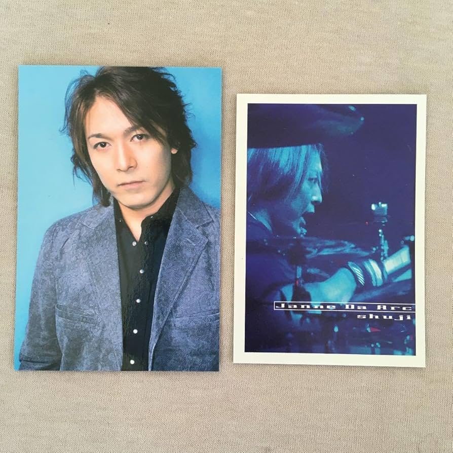 Amazon.co.jp: Janne Da Arc トレカ shuji : おもちゃ