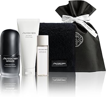 Amazon.co.jp: 資生堂メン メンズ スキンケアギフトセット | 美容液
