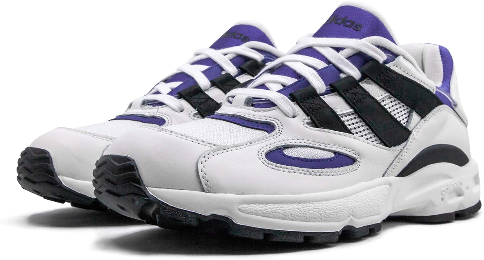 Amazon.com | adidas Consortium Lexicon OG - White | Fashion Sneakers