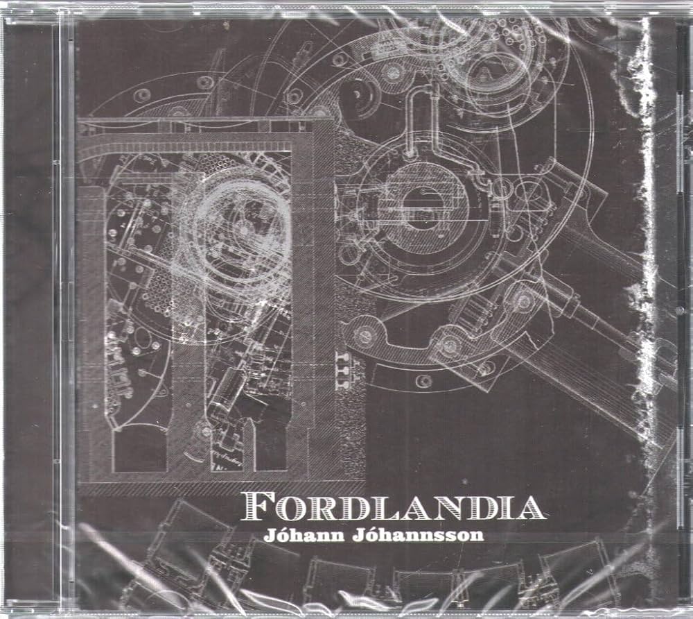 Amazon.co.jp: Fordlandia [輸入盤CD](CAD2812CD): ミュージック